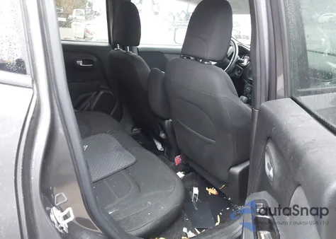 2020 Jeep Renegade Latitude 4X4 z USA, uszkodzony, nr VIN ZACNJBBB0LPL86928